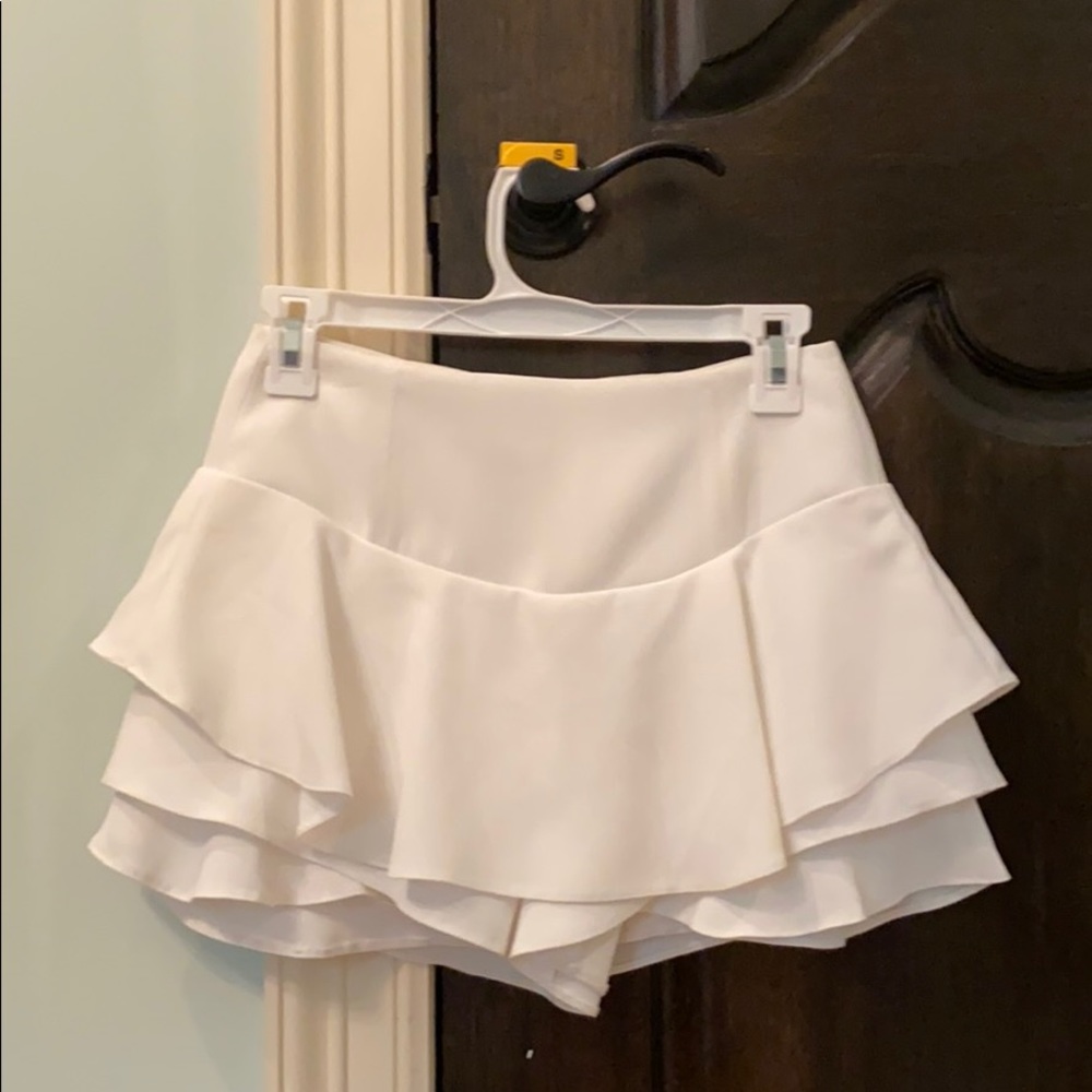 Zara skort
